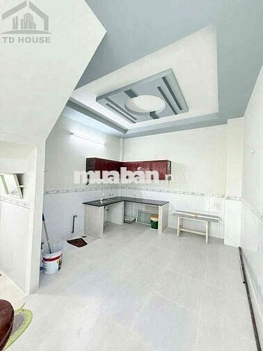 Cho thuê nhà trệt lầu kdc thới nhựt 1 gần chợ an khánh giá 7 triệu