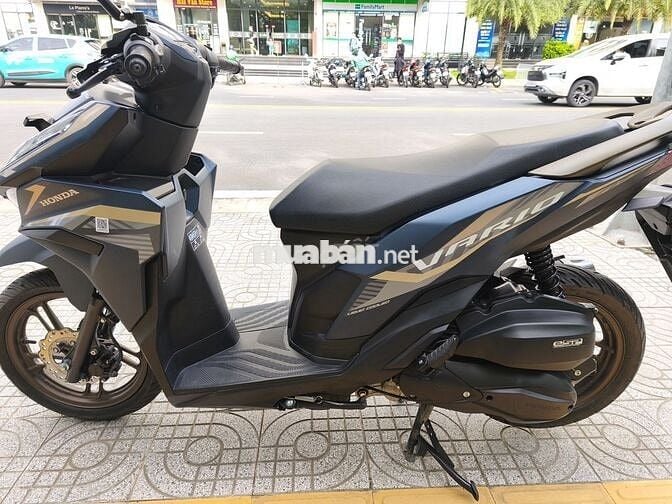 Vario 125 ĐK 2024 khóa ga bstp xe lướt 9 chủ tptd