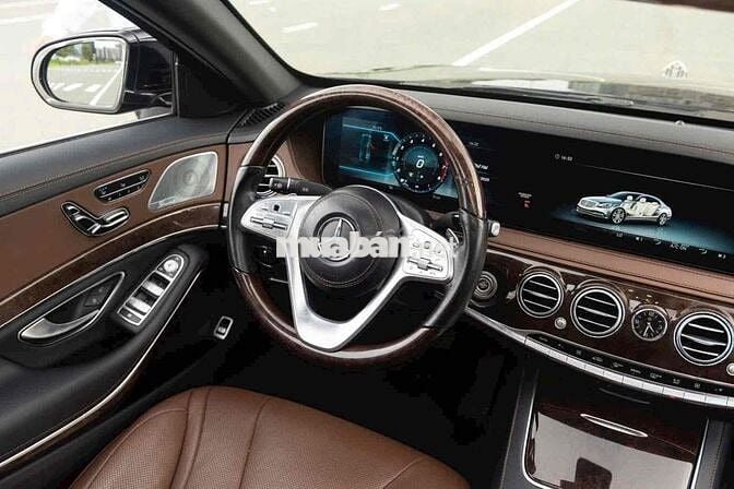 MERCEDES S450L model 2019 siêu cọp 👍