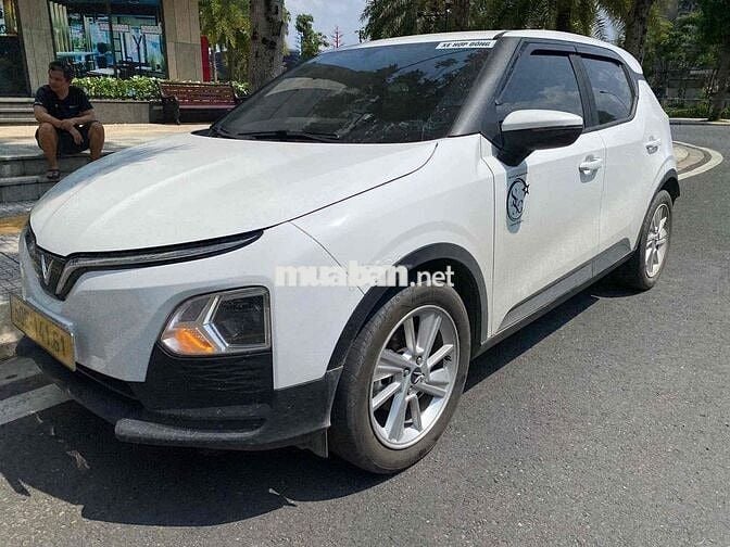 VinFast VF5 2025 Plus - Mua Pin Siêu Lướt 2.000km
