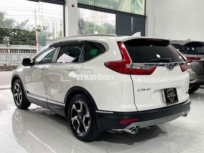 Honda CR V 2019 1.5L - 62000 km