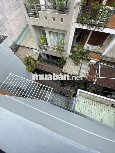 🏡 Nhà 4 tầng mới – Giá Nhỉnh 4$3 thương lượng