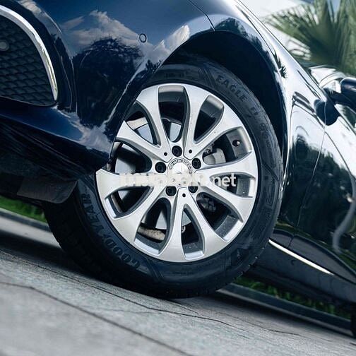 LONG ANH AUTO về Mercedes E200 model 2017