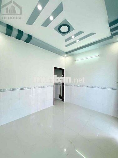 Cho thuê nhà trệt lầu kdc thới nhựt 1 gần chợ an khánh giá 7 triệu