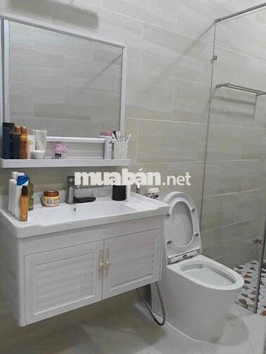 CHO THUÊ NHÀ PHƯỜNG TÂN QUÝ : 4 x 15 M đúc 3,5 Lầu Cực đẹp  Hẻm 7 M