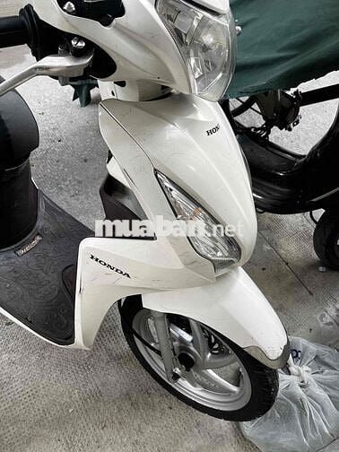 vision 2017,bản số long an,màu trắng