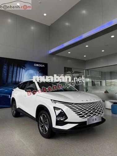 Omoda C5 Luxury 1.5 AT 2025