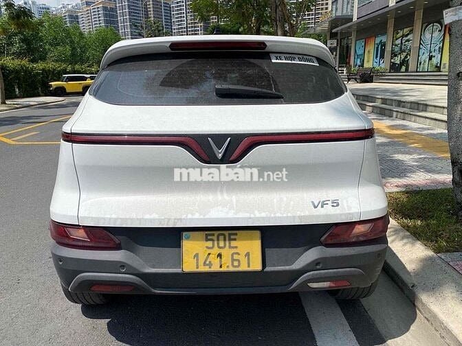 VinFast VF5 2025 Plus - Mua Pin Siêu Lướt 2.000km