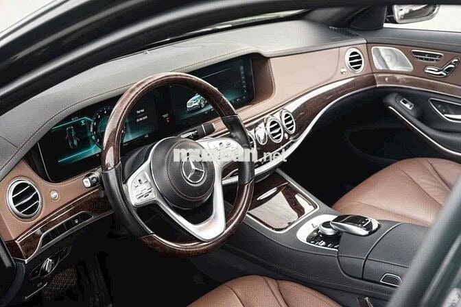 MERCEDES S450L model 2019 siêu cọp 👍