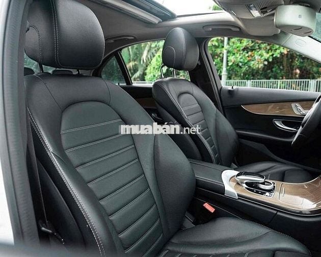 Mercedes Benz C Class 2018 C250 Exclusive - 739tr