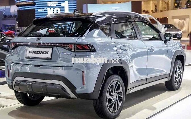SUZUKI FRONX GIÁ KHÔNG TƯỞNG
