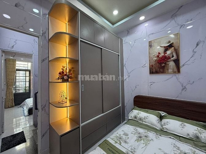 Bán gấp nhà Phan Xích Long, phường 2, Phú Nhuận 50m2 sẵn SHR sang tên 