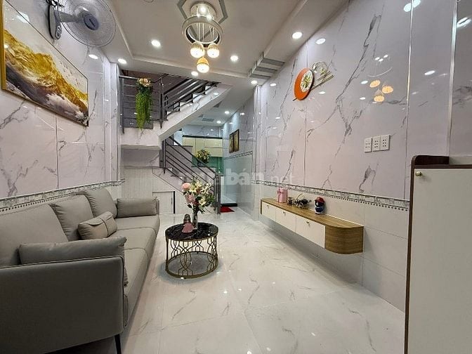 Bán gấp nhà Phan Xích Long, phường 2, Phú Nhuận 50m2 sẵn SHR sang tên 