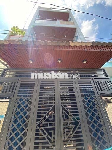 Bán nhà Chính chủ Phạm Thế Hiển, Q8, 38m2/3 tỷ 250,1 trệt /2 lầu, SHR