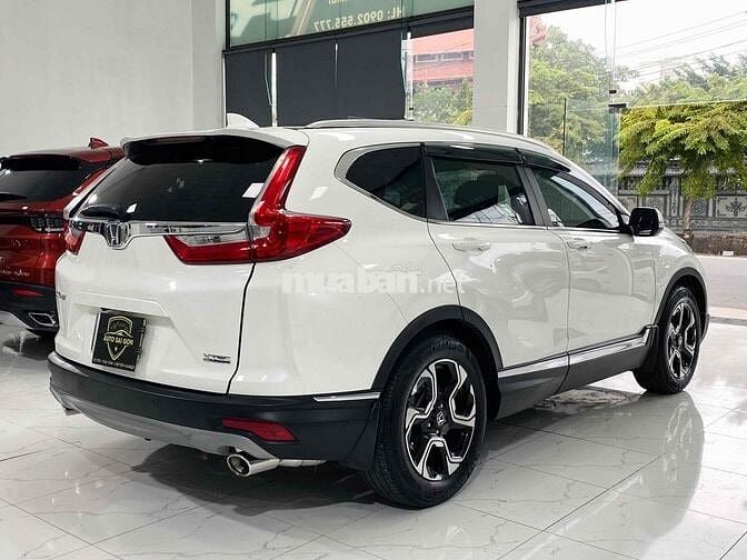 Honda CR V 2019 1.5L - 62000 km