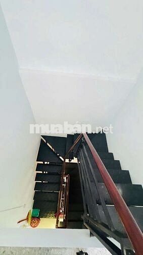 NHỈNH 7 TỶ , HẺM 6m , 70m2 ,5 TẦNG ,SÁT MT LÔ TƯ GIÁP TÂN PHÚ