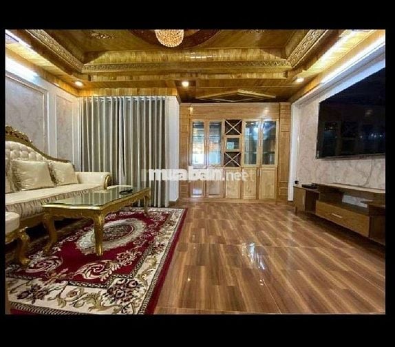 Bán nhanh nhà 5 tầng 60m2, full nội thất, HXH Nguyễn Văn Khối, Gò Vấp.