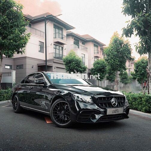 Mercedes Benz E Class 2019 E200 Sport - 68000 km