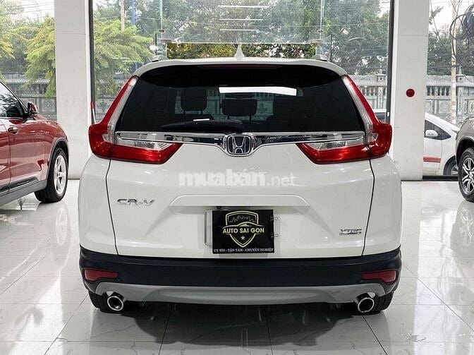 Honda CR V 2019 1.5L - 62000 km