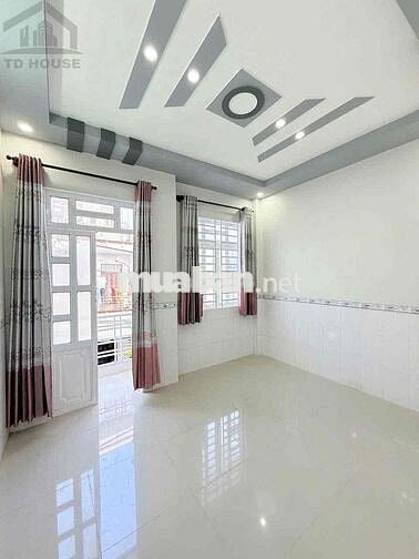 Cho thuê nhà trệt lầu kdc thới nhựt 1 gần chợ an khánh giá 7 triệu