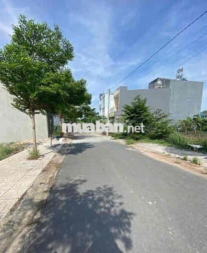 Bán nhanh Lô đất 100m2 Đinh Đức Thiện,XDTD,Sổ riêng,giá 1,48 tỷ