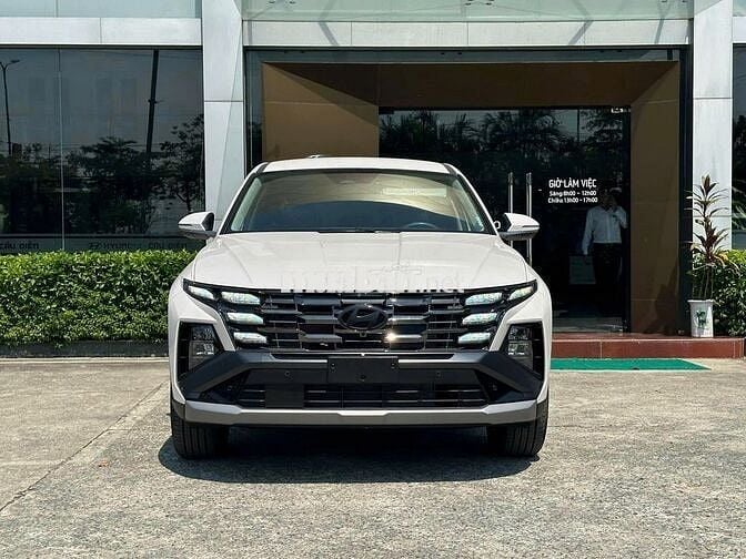 HYUNDAI TUCSON 2025 - ĐỦ MÀU GIAO NGAY