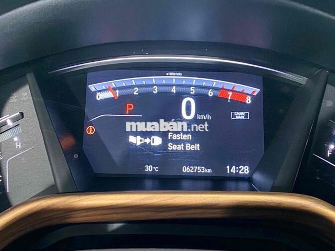 Honda CR V 2019 1.5L - 62000 km