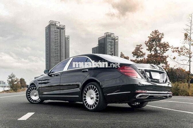 MERCEDES S450L model 2019 siêu cọp 👍