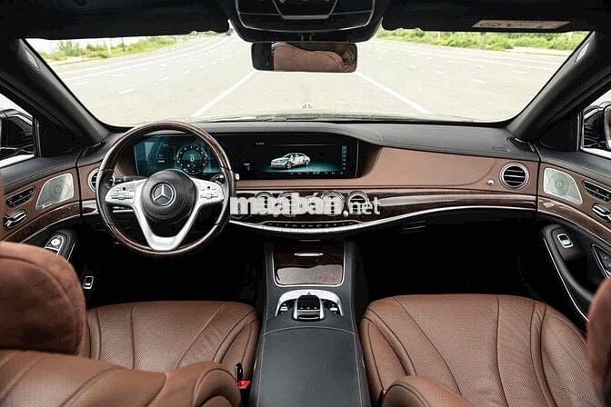 MERCEDES S450L model 2019 siêu cọp 👍