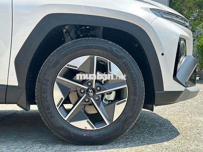 HYUNDAI TUCSON 2025 - ĐỦ MÀU GIAO NGAY