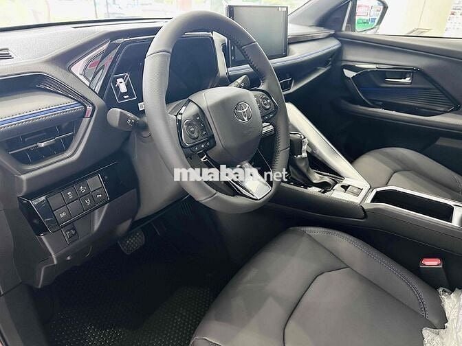 Yaris Cross 2025 - Giảm Ngay 65 triệu + Phụ Kiện