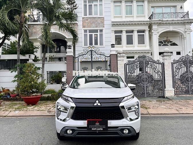 Mitsubishi Xpander 2022 AT Premium - 25000 km