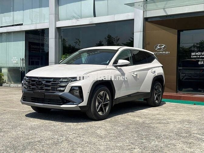 HYUNDAI TUCSON 2025 - ĐỦ MÀU GIAO NGAY