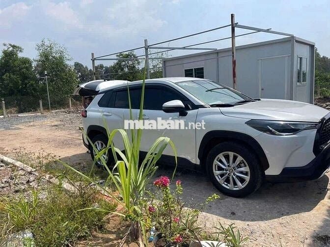1100mv ĐẤT VƯỜN CÓ NHÀ VƯỜN , ĐƯỜNG ÔTÔ BẾN LỨC LONG AN