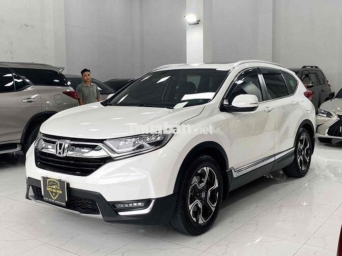 Honda CR V 2019 1.5L - 62000 km
