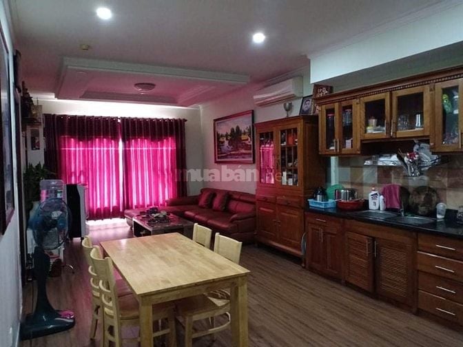 Cơ Hội Vàng Sở Hữu Căn Hộ Phúc Yên - 60m², 2PN, Giá 2.65 Tỷ