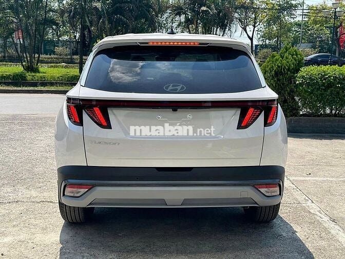 HYUNDAI TUCSON 2025 - ĐỦ MÀU GIAO NGAY