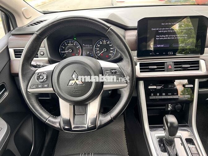 Mitsubishi Xpander 2022 AT Premium - 25000 km