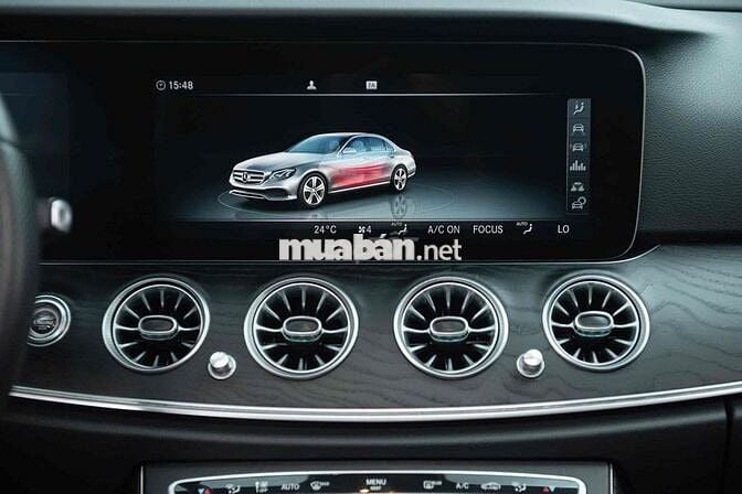 Mercedes Benz E Class 2019 E200 Sport - 68000 km