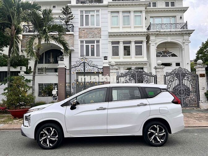 Mitsubishi Xpander 2022 AT Premium - 25000 km