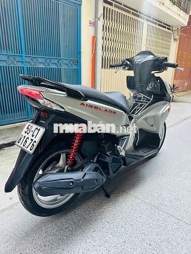 Airblade 2017 Xám Xi Măng