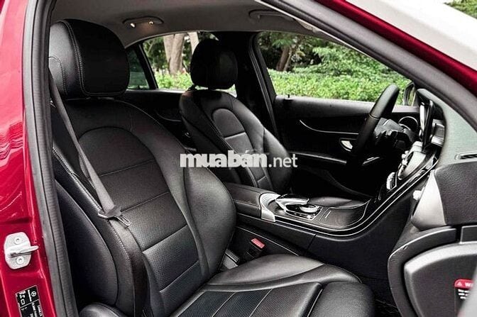 LONG ANH AUTO về Mercedes C200FL 2019