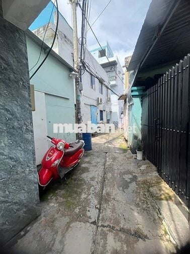 Bán nhà 80m2 6,5x7 Bình Trị Đông, Tên Lửa, 3,85 tỷ