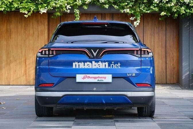 VinFast VF8 Plus 2023 - 48000 km
