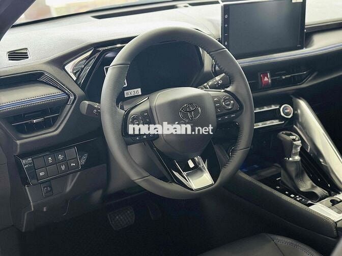 Yaris Cross 2025 - Giảm Ngay 65 triệu + Phụ Kiện