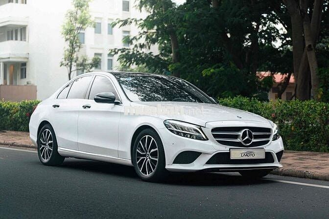 LONG ANH AUTO về Mercedes C200FL 2019