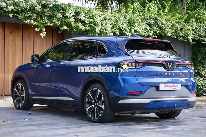 VinFast VF8 Plus 2023 - 48000 km