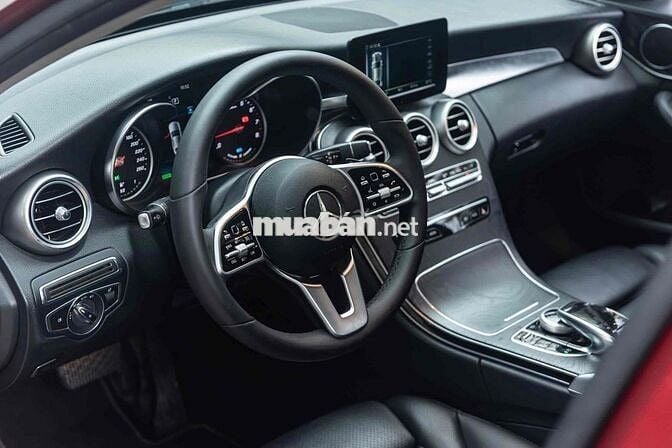 LONG ANH AUTO về Mercedes C200FL 2019