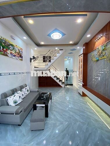Bán nhà Chính chủ Phạm Thế Hiển, Q8, 38m2/3 tỷ 250,1 trệt /2 lầu, SHR