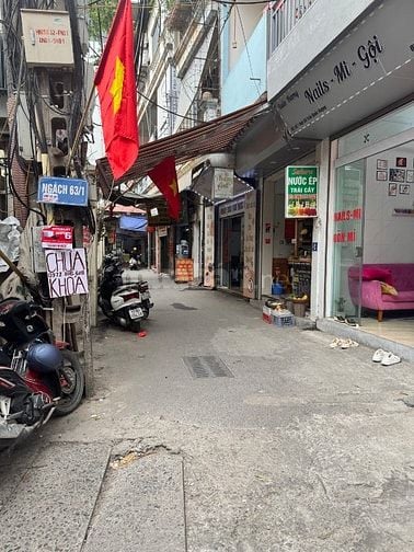 Bán nhà phân lô ngõ 175 Xuân Thủy - cầu giấy